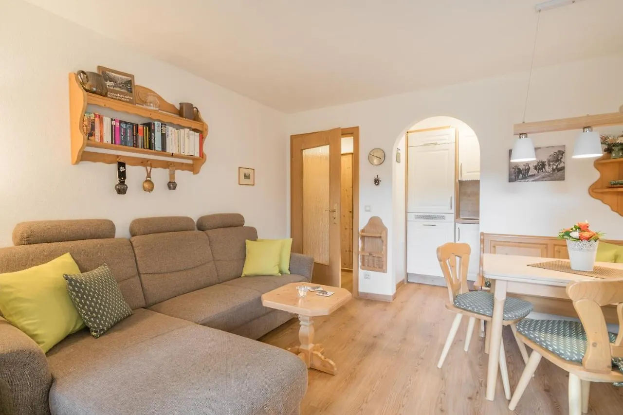 Ferienwohnung Bergstueberl Oberstdorf Germany