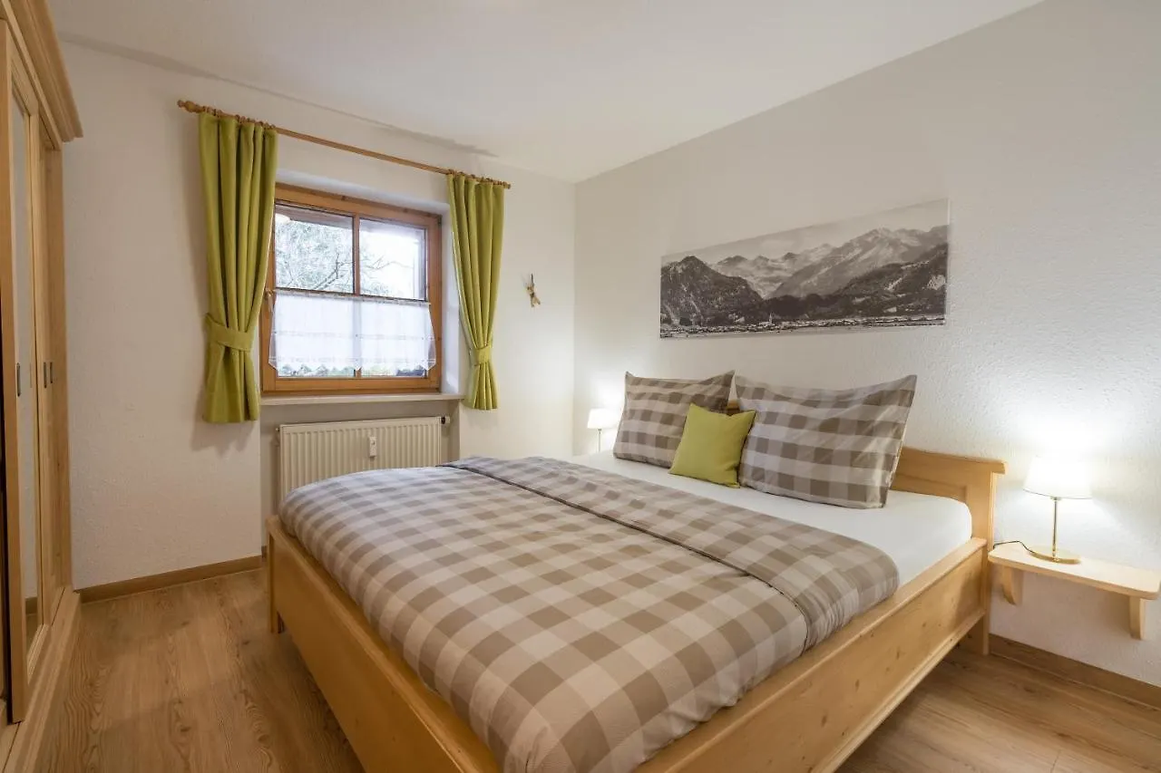 Ferienwohnung Bergstueberl Oberstdorf